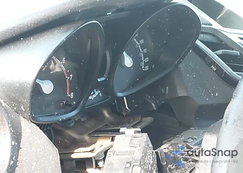 2016 Ford Fiesta S из США, поврежденный, VIN 3FADP4AJ7GM173877